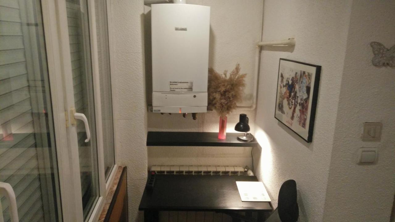 One Bedroom Apartment French Embassy Бухарест Экстерьер фото