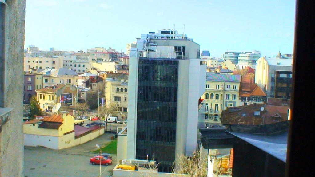 One Bedroom Apartment French Embassy Бухарест Экстерьер фото